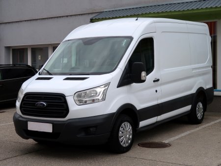 Ford Transit, 2016 - pohled č. 3
