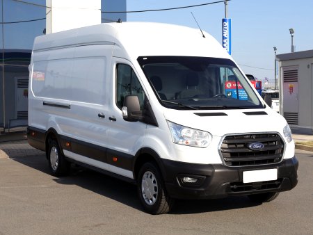 Ford Transit, 2021