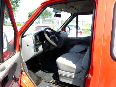 Ford Transit, 1996 - pohled č. 11