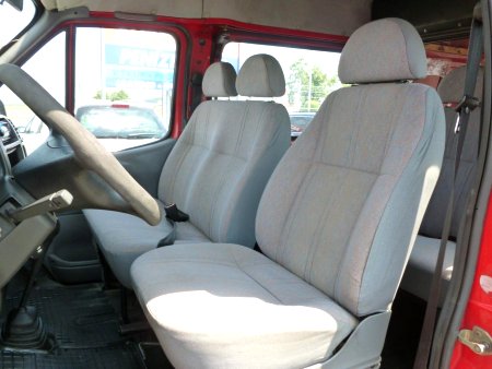 Ford Transit, 1996 - pohled č. 12