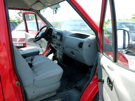 Ford Transit, 1996 - pohled č. 13