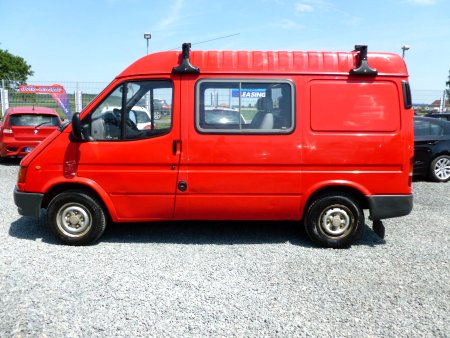Ford Transit, 1996 - pohled č. 2