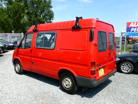 Ford Transit, 1996 - pohled č. 3