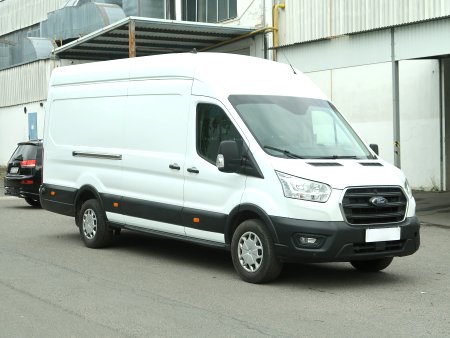 Ford Transit, 2021