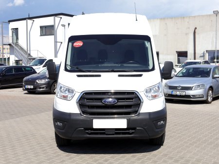 Ford Transit, 2021 - pohled č. 2