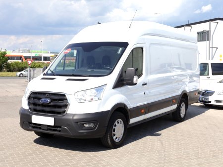 Ford Transit, 2021 - pohled č. 3