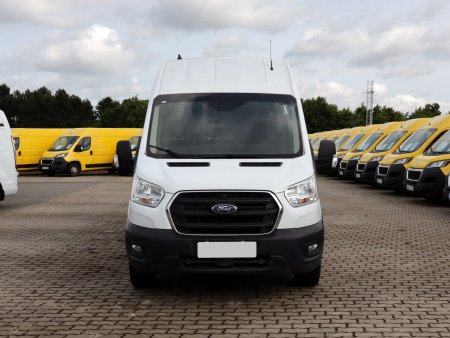 Ford Transit, 2021 - pohled č. 2