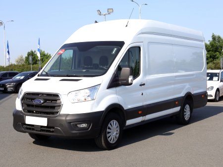 Ford Transit, 2021 - pohled č. 3