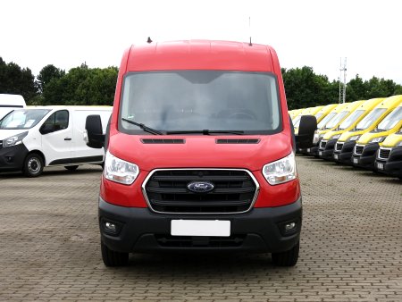 Ford Transit, 2021 - pohled č. 2