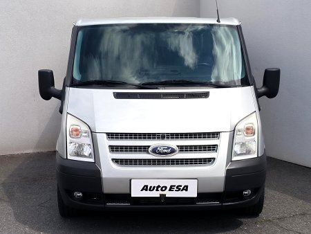 Ford Transit, 2013 - pohled č. 2