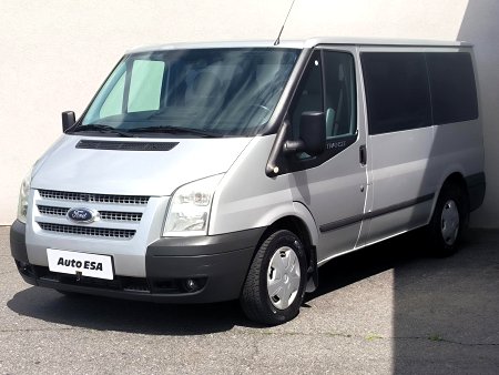 Ford Transit, 2013 - pohled č. 3