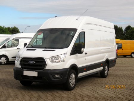 Ford Transit, 2020 - pohled č. 3