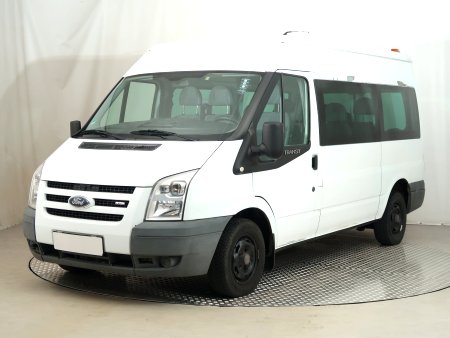 Ford Transit, 2009 - pohled č. 3