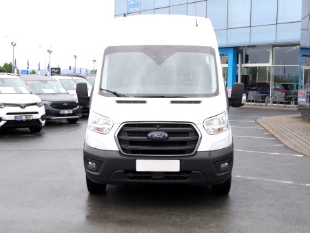 Ford Transit, 2020 - pohled č. 2