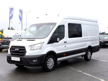 Ford Transit, 2020 - pohled č. 3