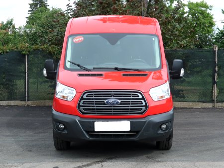 Ford Transit, 2017 - pohled č. 2