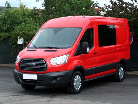 Ford Transit, 2017 - pohled č. 3