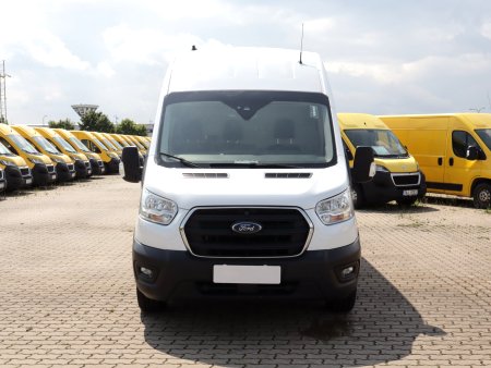 Ford Transit, 2020 - pohled č. 2