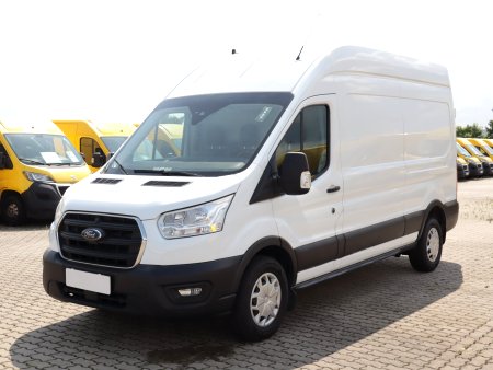 Ford Transit, 2020 - pohled č. 3