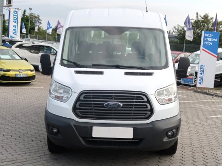 Ford Transit, 2016 - pohled č. 2