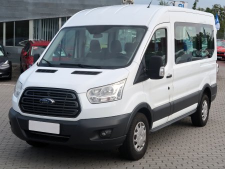 Ford Transit, 2016 - pohled č. 3