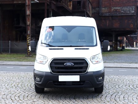 Ford Transit, 2019 - pohled č. 2