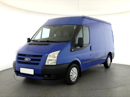 Ford Transit, 2011 - pohled č. 3