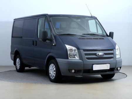 Ford Transit, 2012