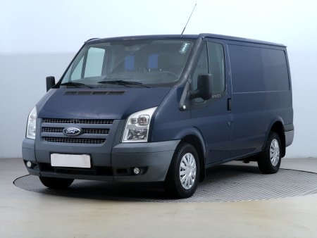Ford Transit, 2012 - pohled č. 3
