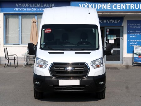 Ford Transit, 2021 - pohled č. 2