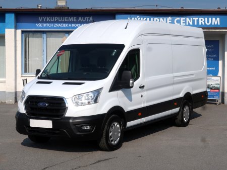 Ford Transit, 2021 - pohled č. 3