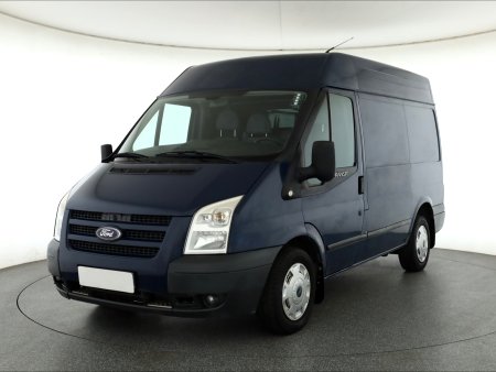 Ford Transit, 2008 - pohled č. 3
