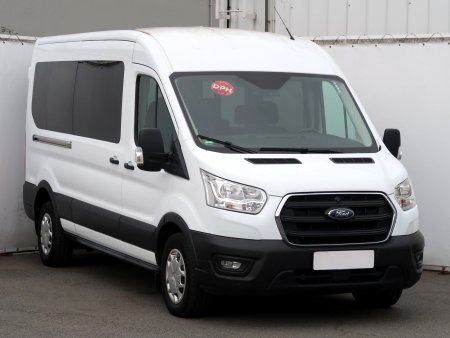 Ford Transit, 2020