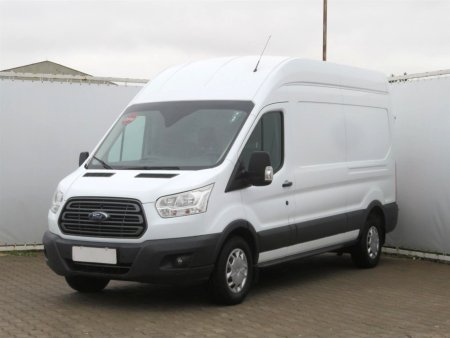 Ford Transit, 2018 - pohled č. 3
