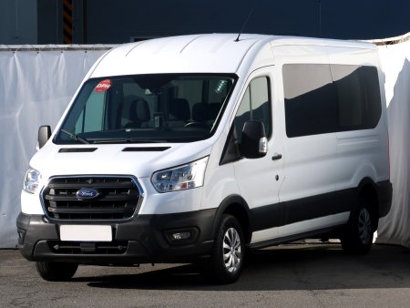 Ford Transit, 2020 - pohled č. 3