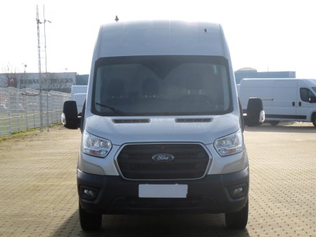Ford Transit, 2020 - pohled č. 2