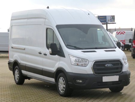 Ford Transit, 2021