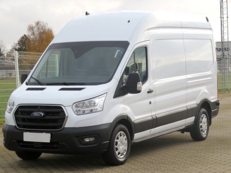 Ford Transit, 2021 - pohled č. 3