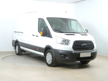 Ford Transit, 2018