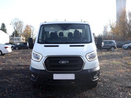 Ford Transit, 2021 - pohled č. 2