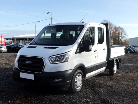 Ford Transit, 2021 - pohled č. 3