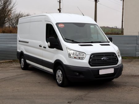 Ford Transit, 2018