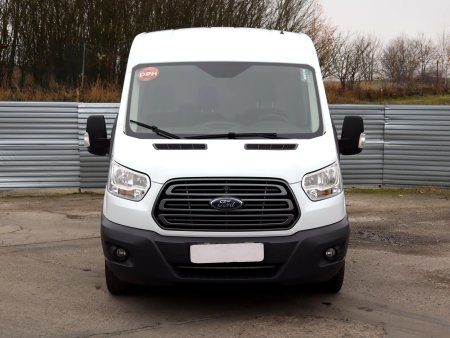 Ford Transit, 2018 - pohled č. 2
