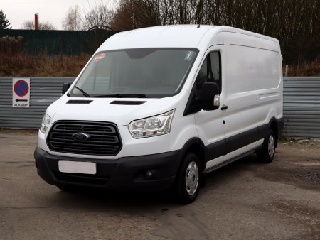 Ford Transit, 2018 - pohled č. 3