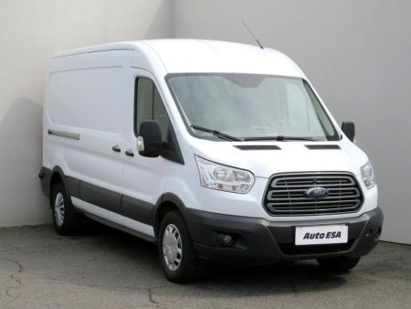 Ford Transit, 2017