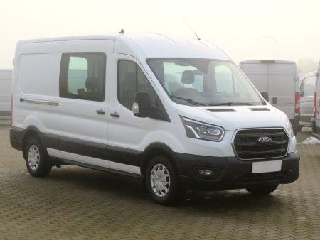 Ford Transit, 2020