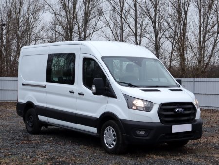 Ford Transit, 2023