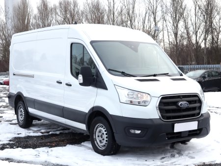 Ford Transit, 2021