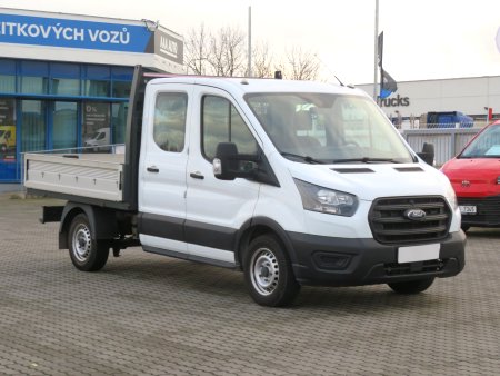 Ford Transit, 2019