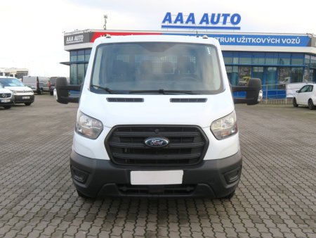 Ford Transit, 2019 - pohled č. 2